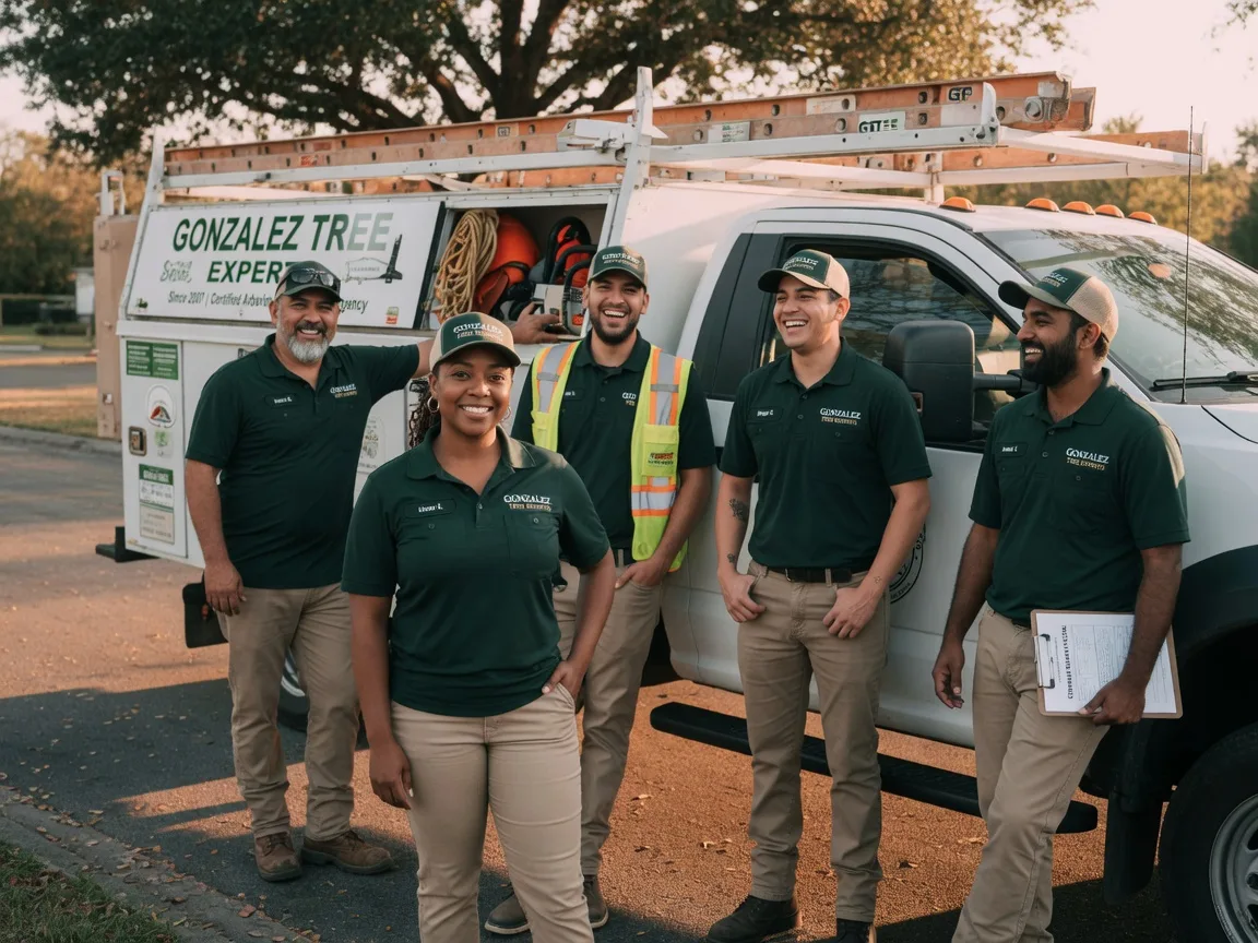 Tree Service company in Harris, NC
