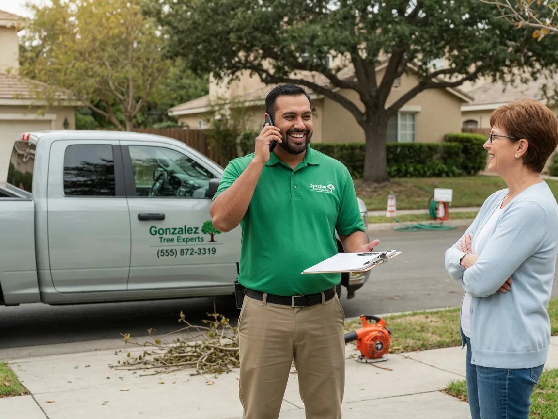 Tree Service Harris, NC FAQs